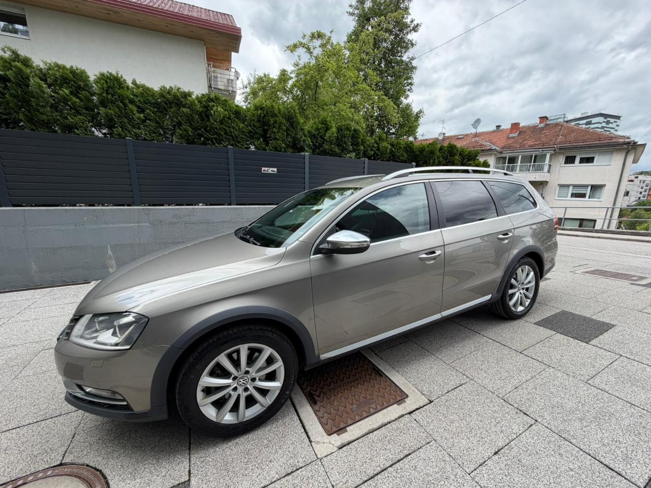 VW PASSAT ALLTRACK 2.0 DSG 4motion